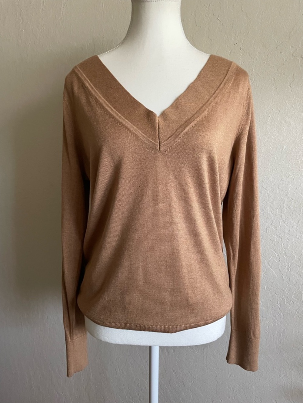 Banana Republic silk and cashmere sweater